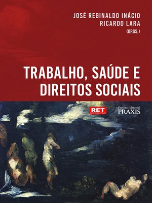 cover image of Trabalho, saúde e direitos sociais